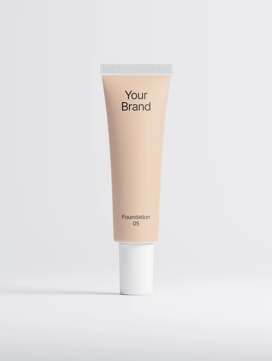Foundation with Peptides (10 shades)