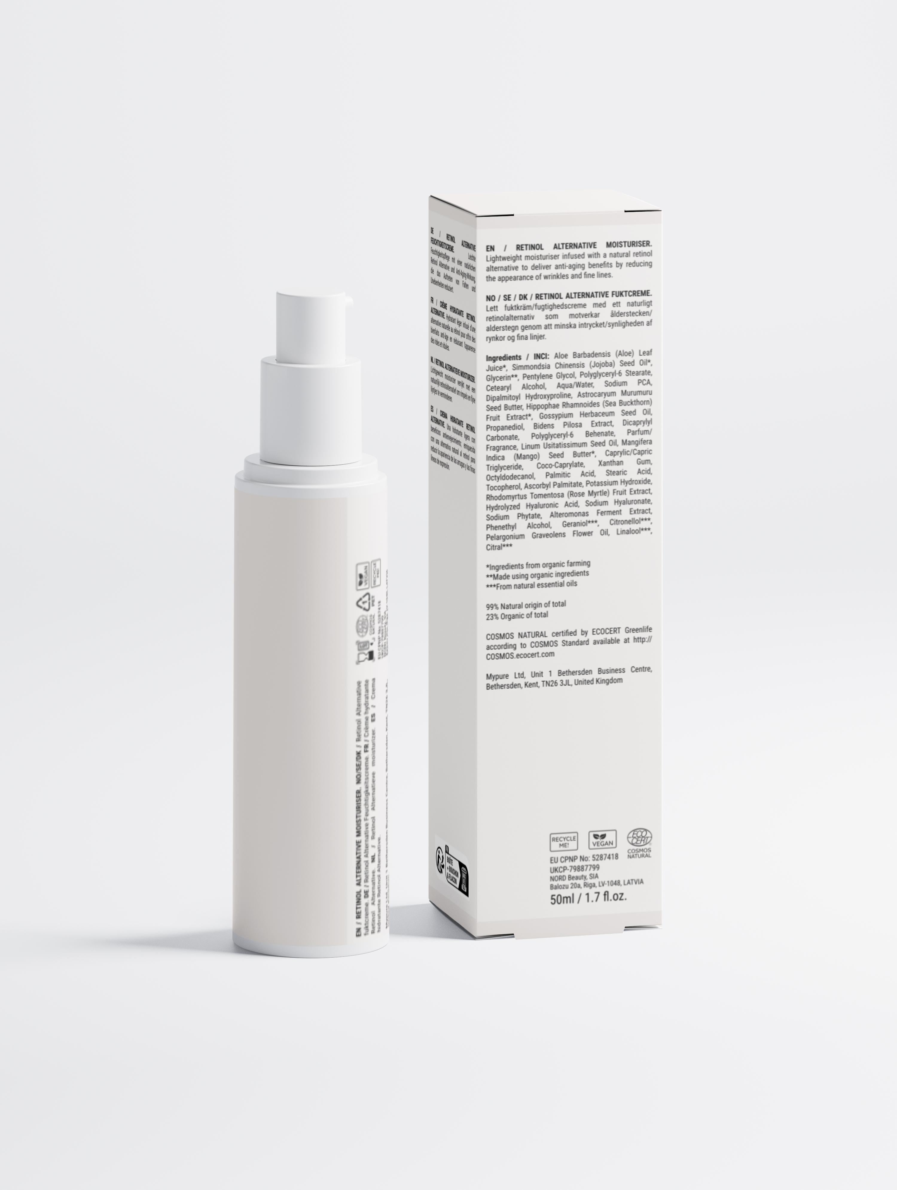 Retinol Moisturizer