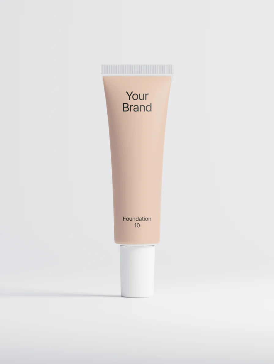 Foundation with Peptides (10 shades)