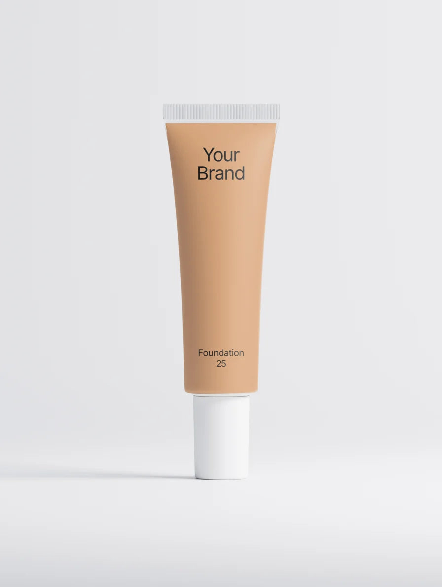 Foundation with Peptides (10 shades)