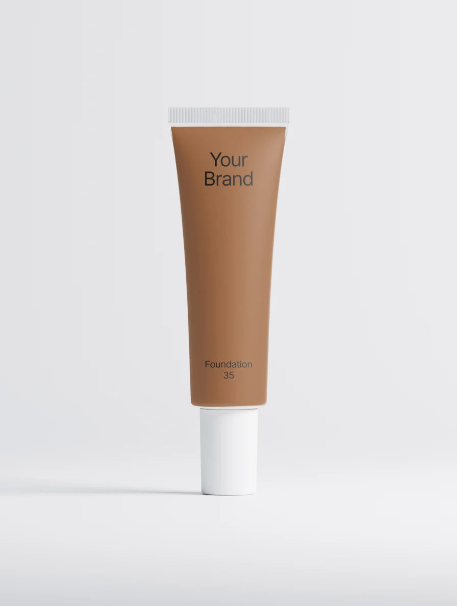 Foundation with Peptides (10 shades)