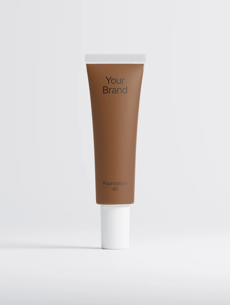 Foundation with Peptides (10 shades)
