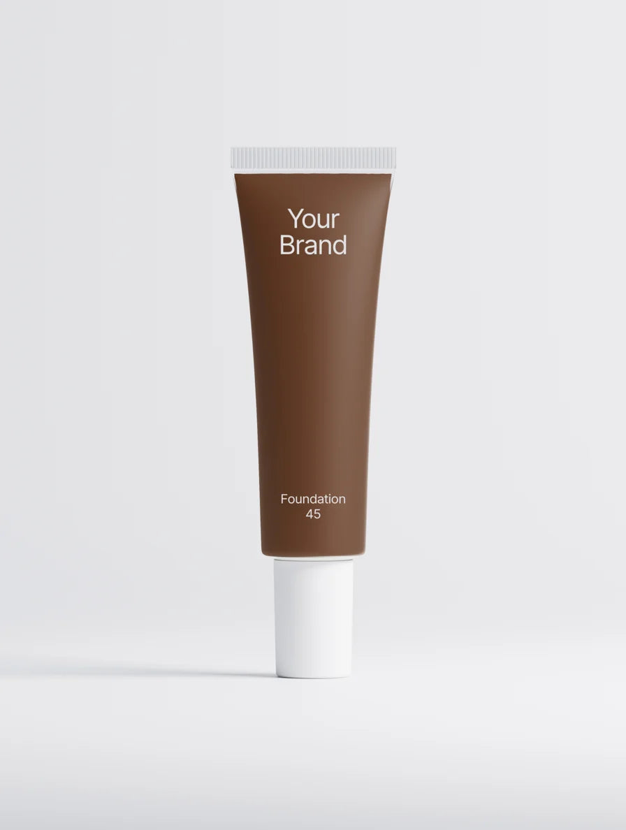 Foundation with Peptides (10 shades)
