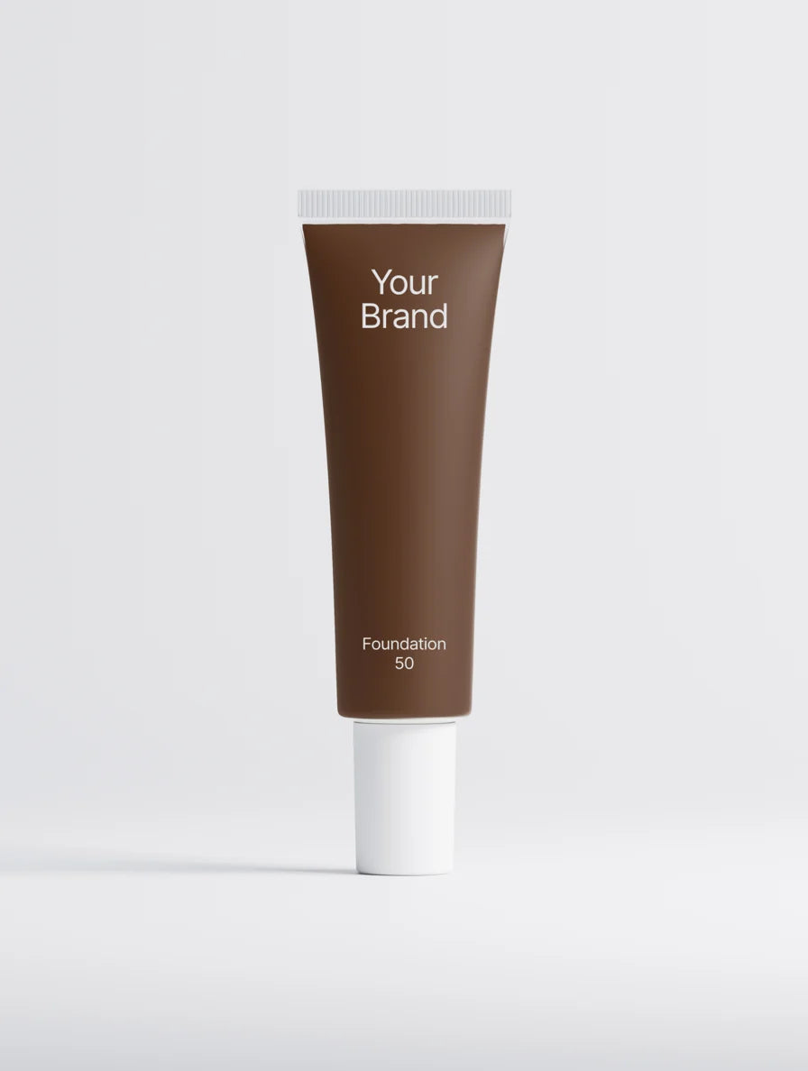 Foundation with Peptides (10 shades)