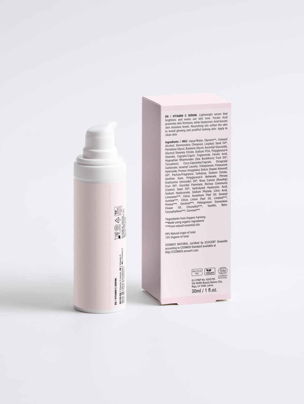 Vitamin-C-Serum