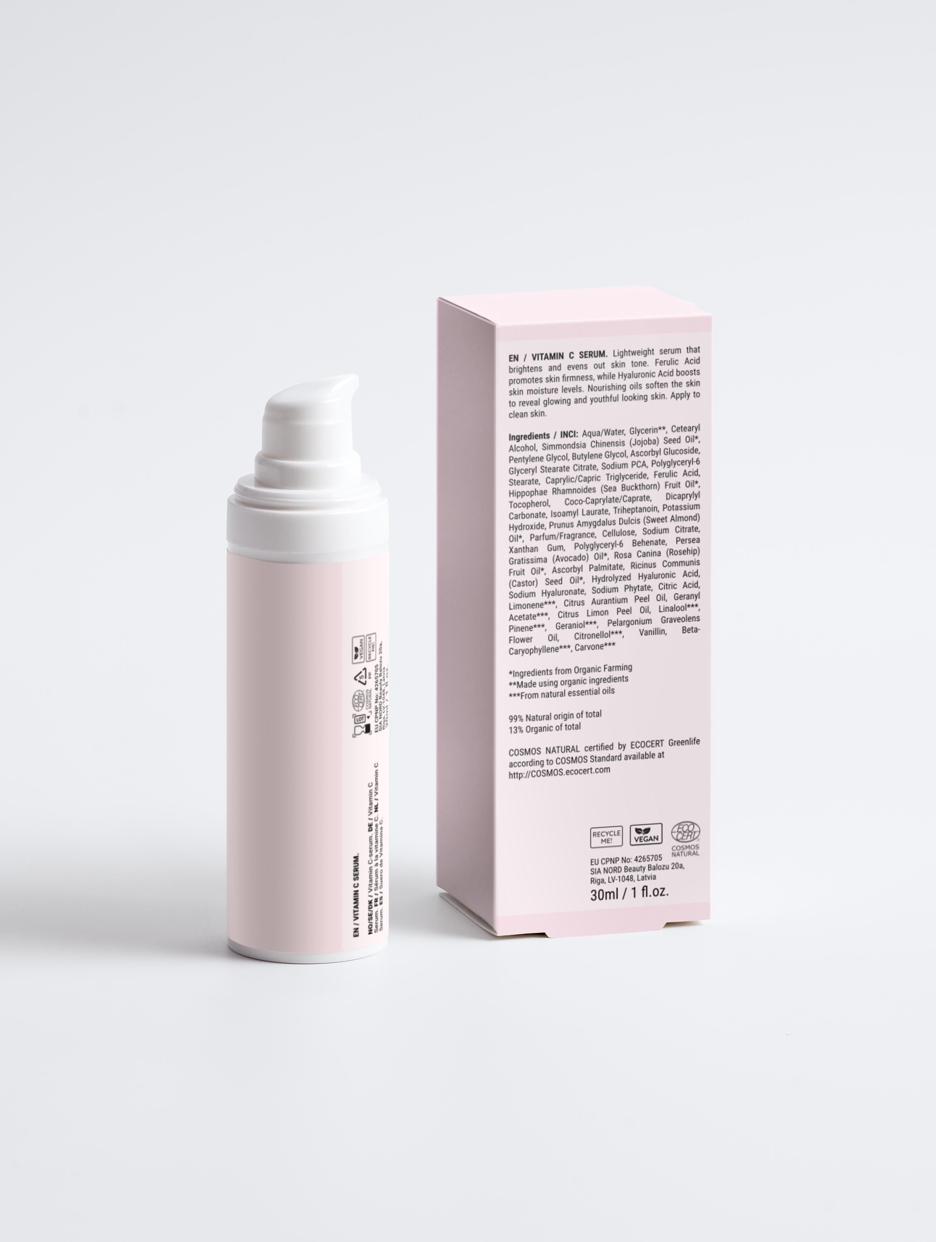 Vitamin-C-Serum