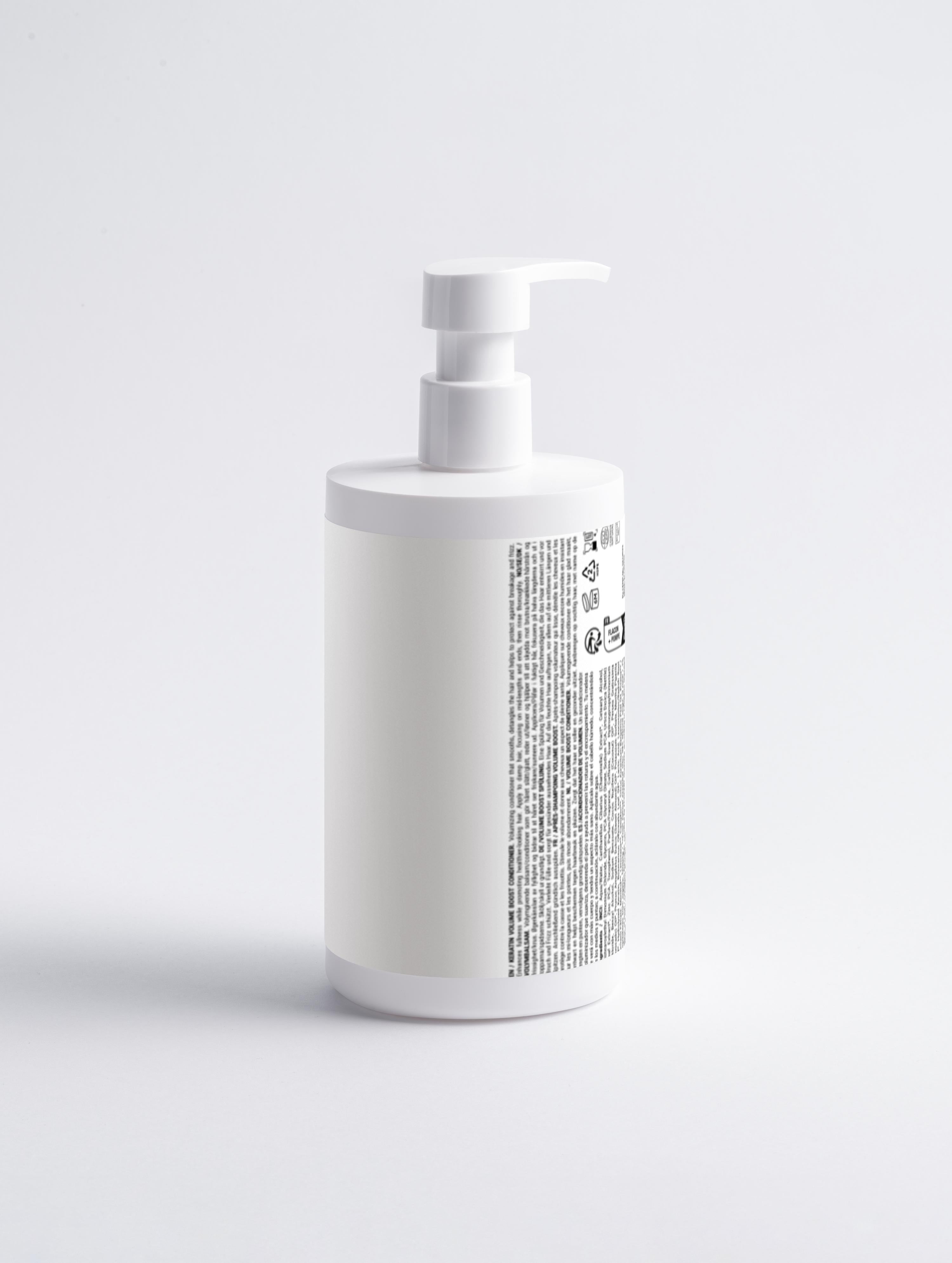 Keratin-Volumen-Boost-Spülung
