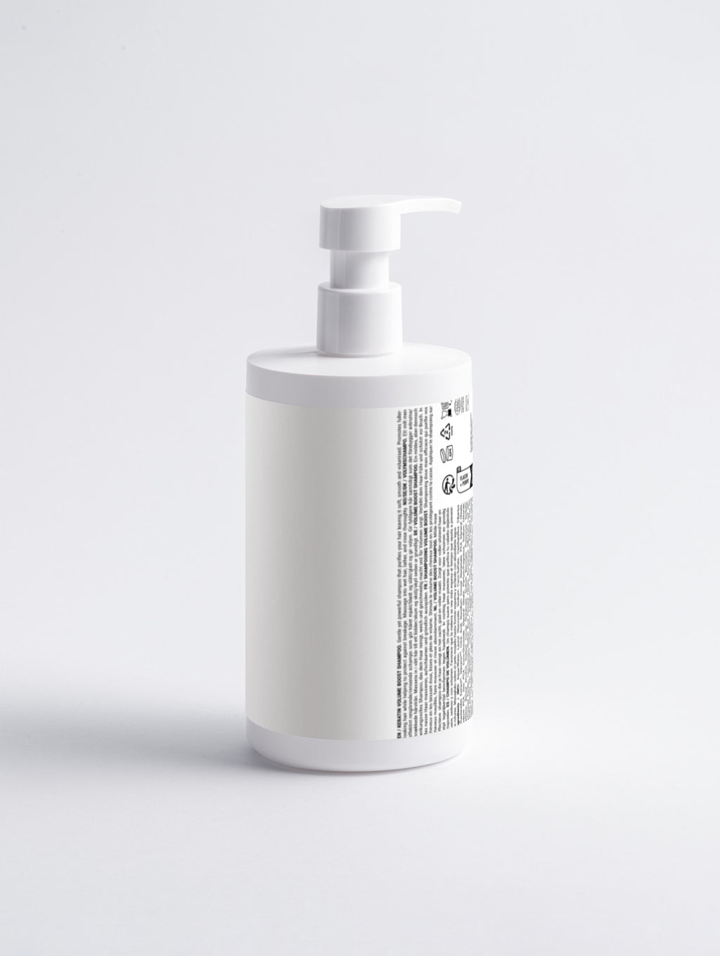 Keratin Volumen-Boost Shampoo