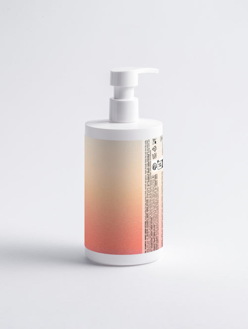 Glanz-Shampoo, rauchiger grüner Vetiver