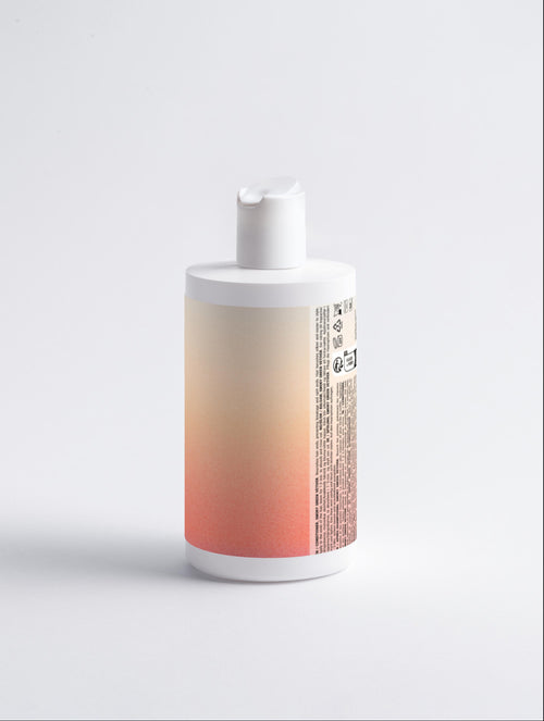 Glanz-Conditioner, rauchiger grüner Vetiver