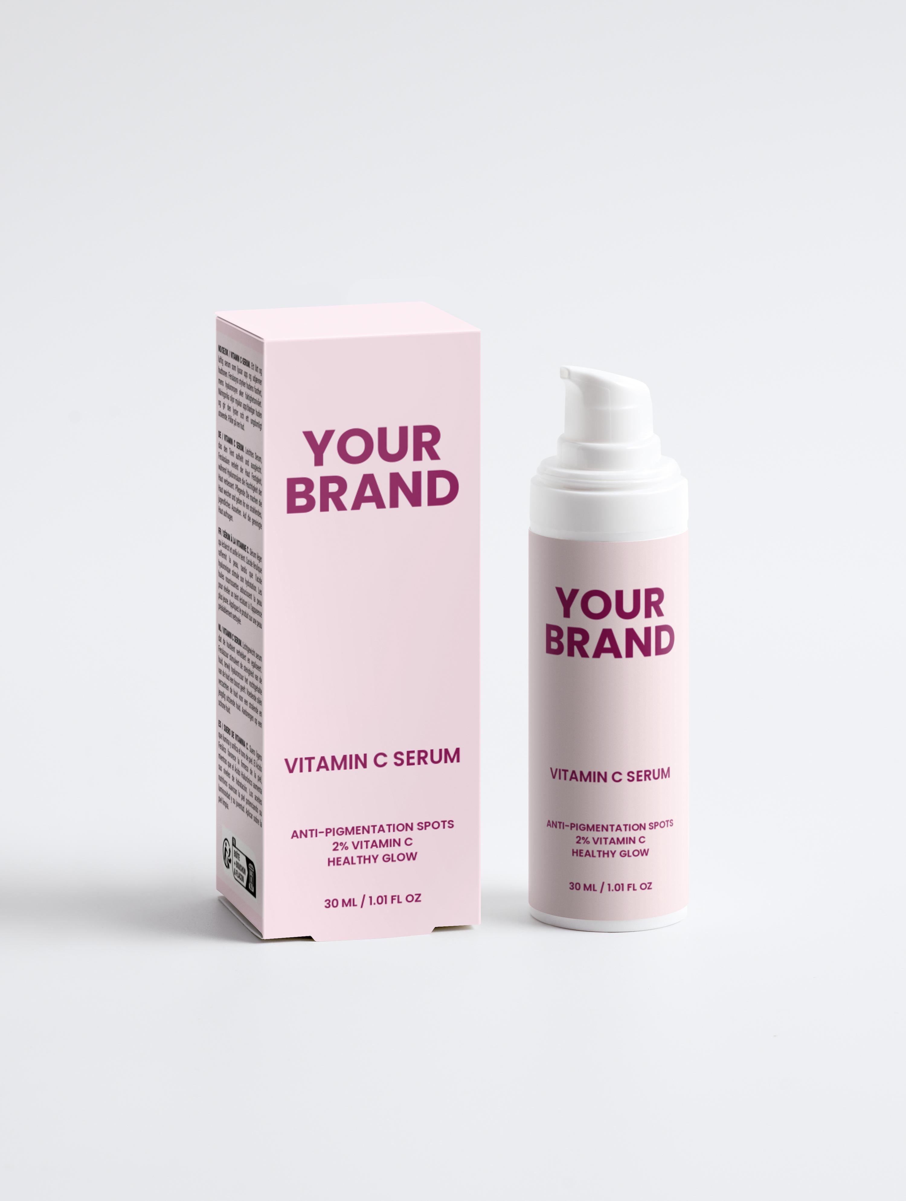 Vitamin-C-Serum