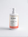 Glanz-Shampoo, rauchiger grüner Vetiver