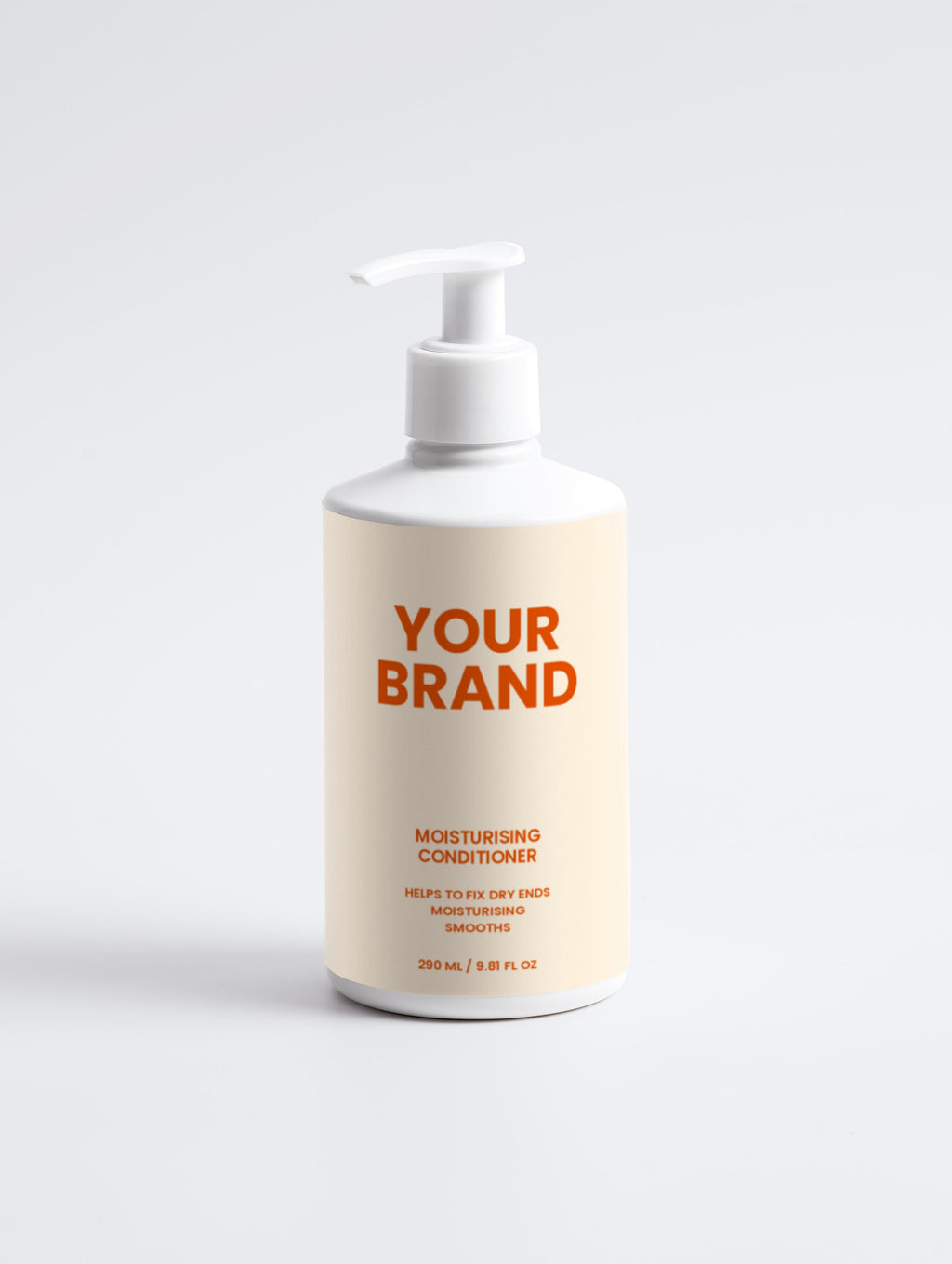 Feuchtigkeitsspendender Conditioner