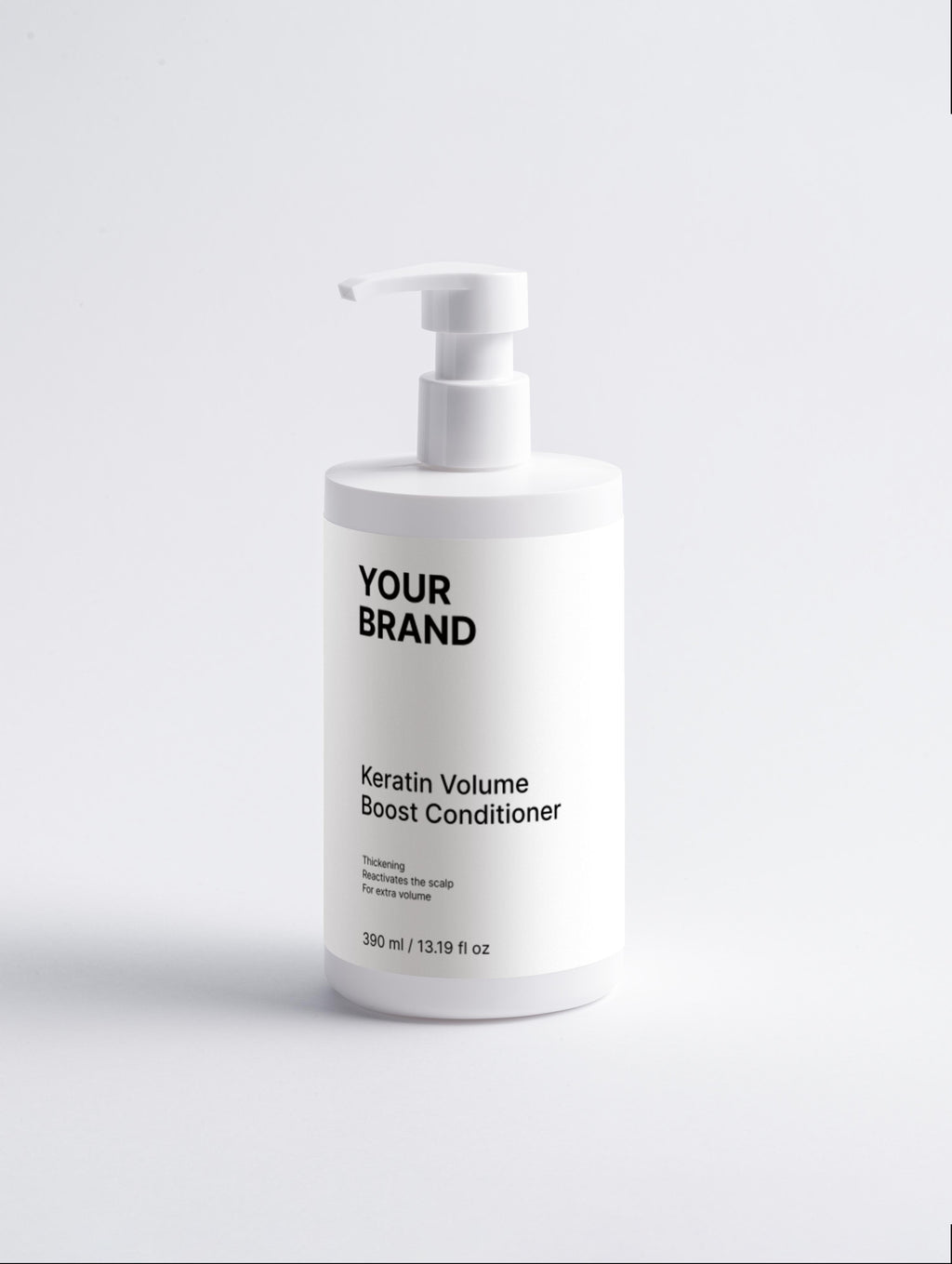 Keratin-Volumen-Boost-Spülung