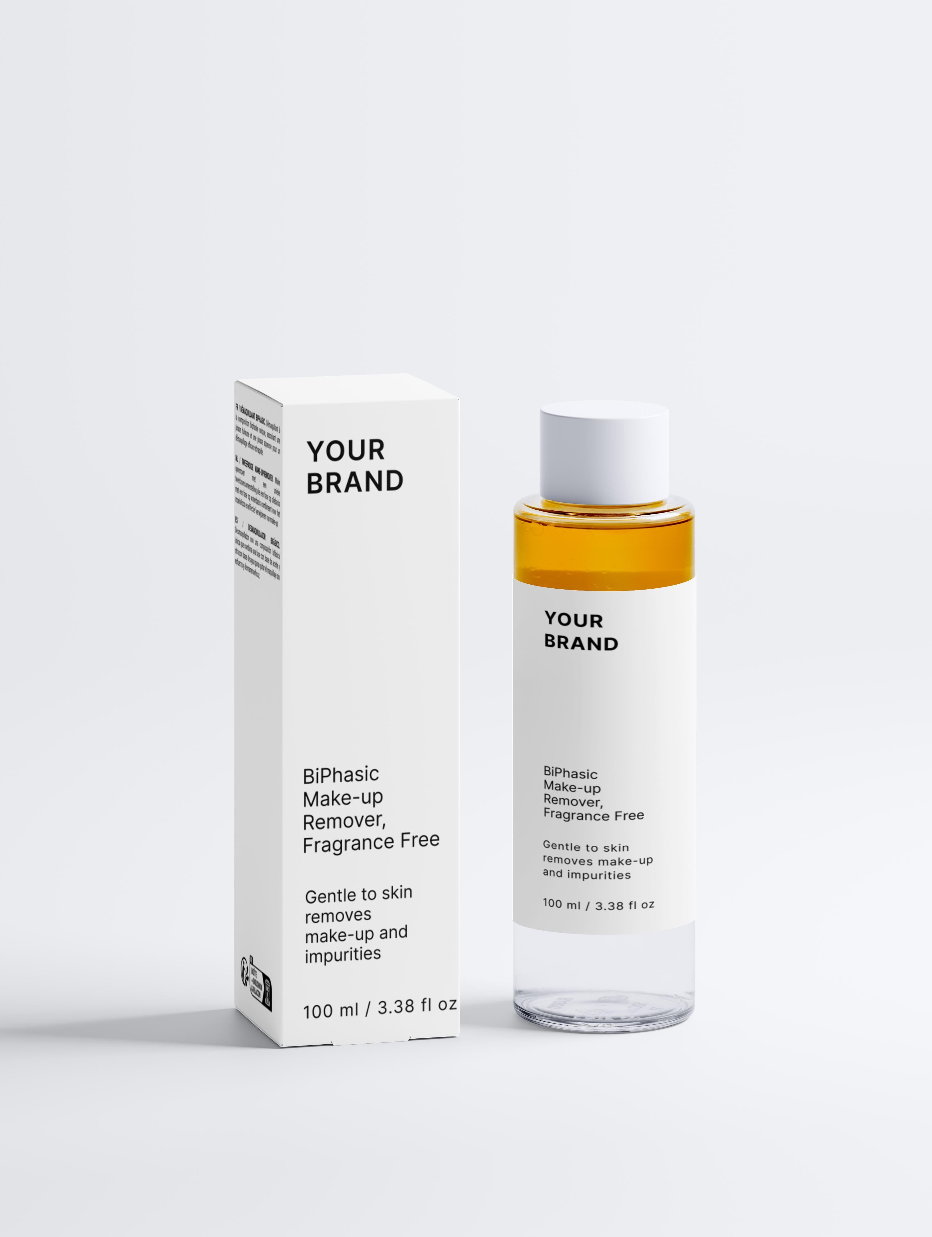 BiPhasic Make-up Remover (parfymfri)