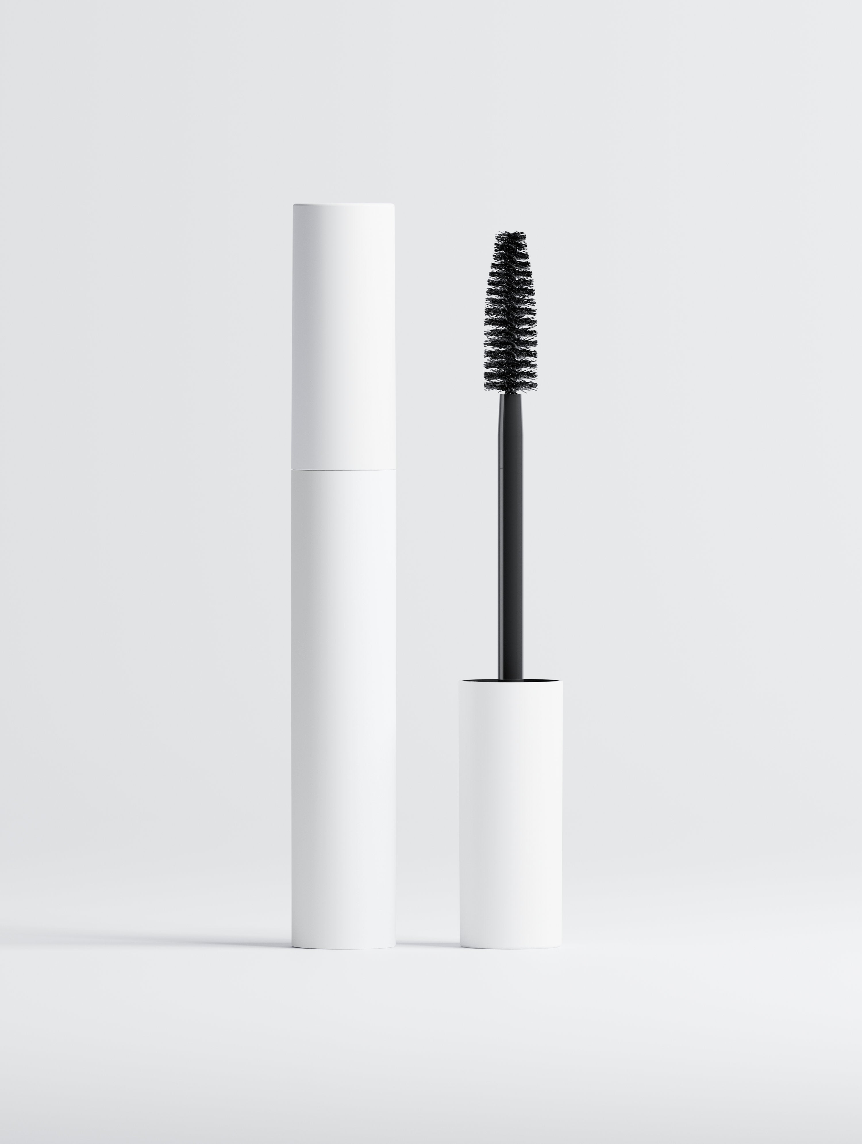 Mascara - Verlängernd & volumengebend