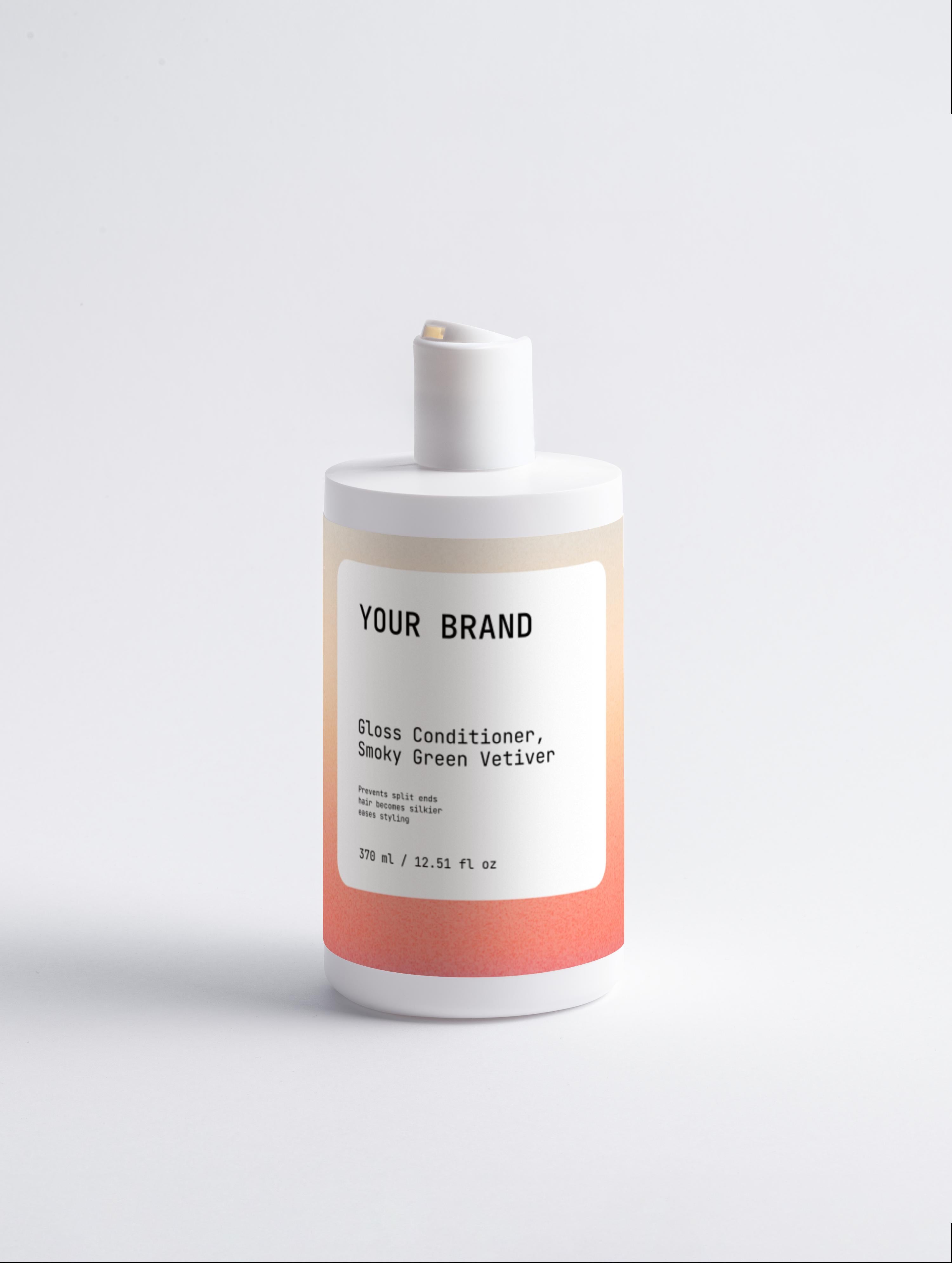 Gloss Conditioner, Smoky Green Vetiver