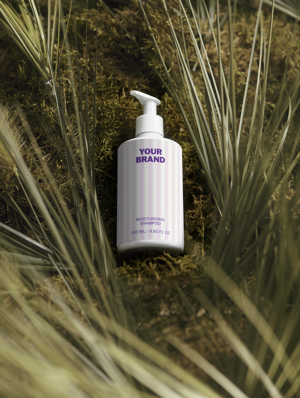 Feuchtigkeitsspendendes Shampoo