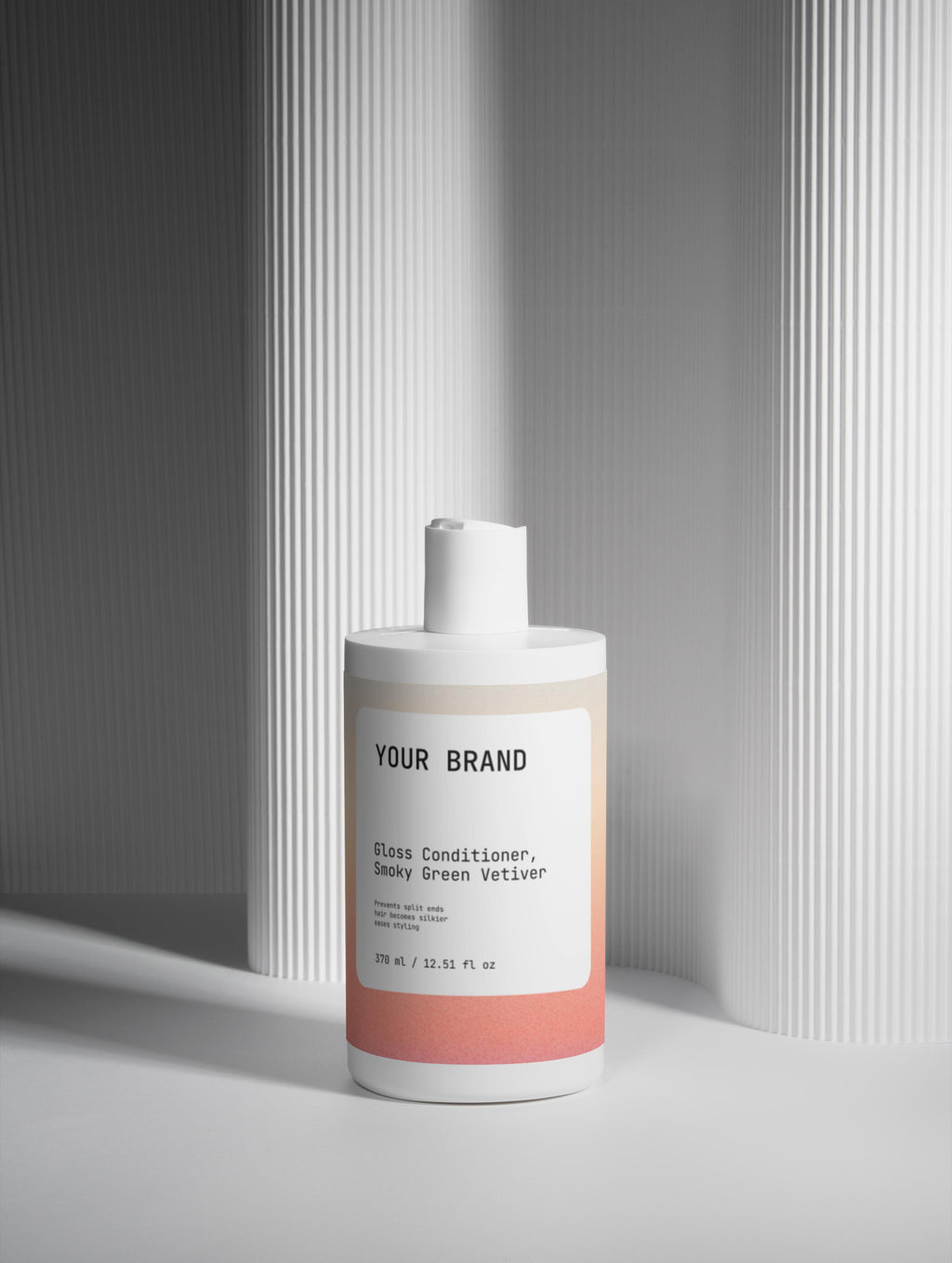 Glanz-Conditioner, rauchiger grüner Vetiver