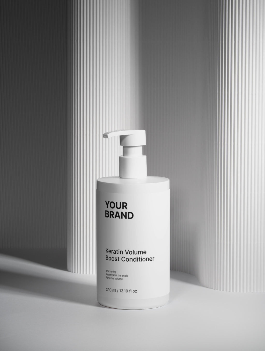 Keratin-Volumen-Boost-Spülung