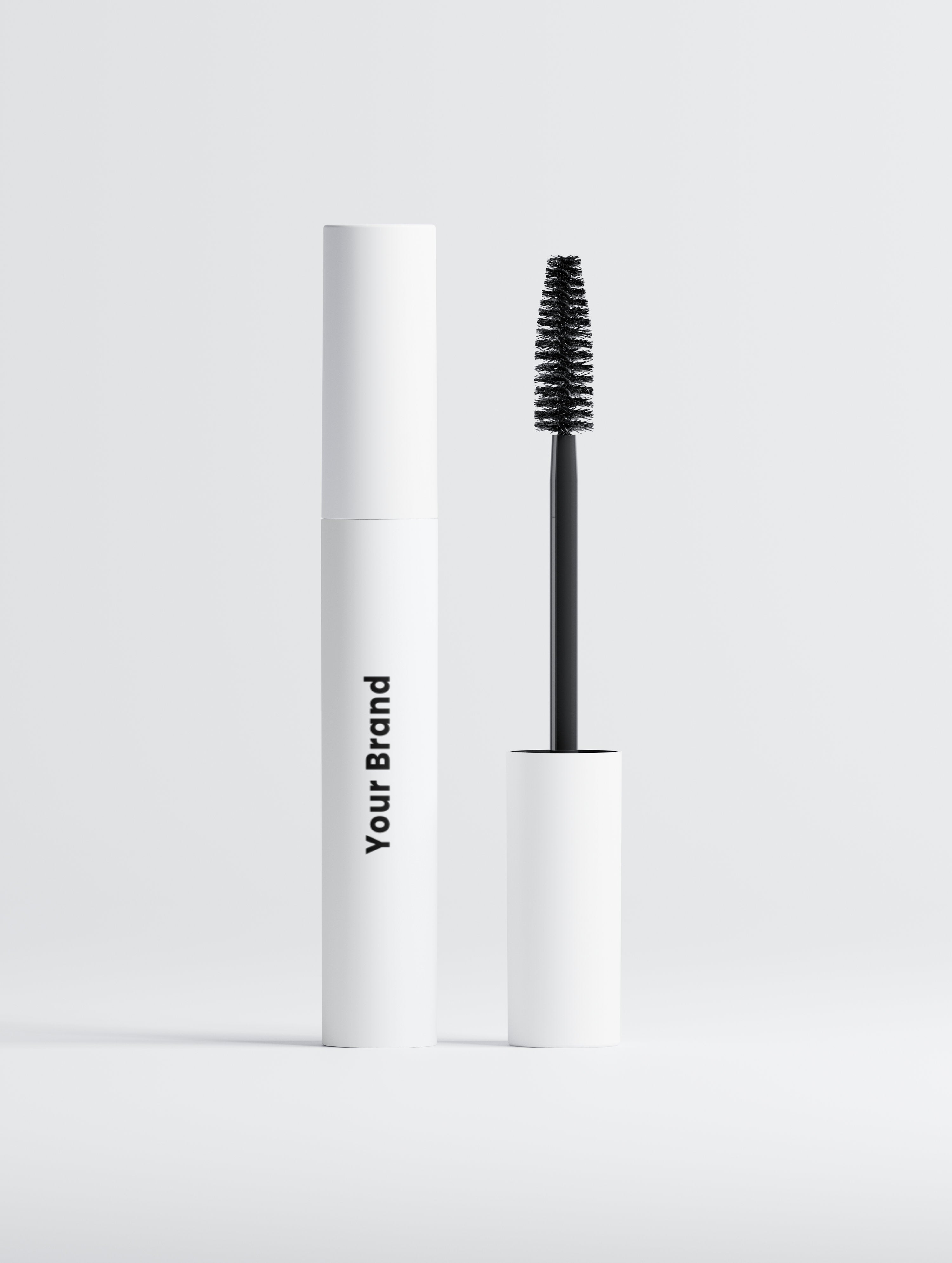 Mascara - Verlängernd & volumengebend