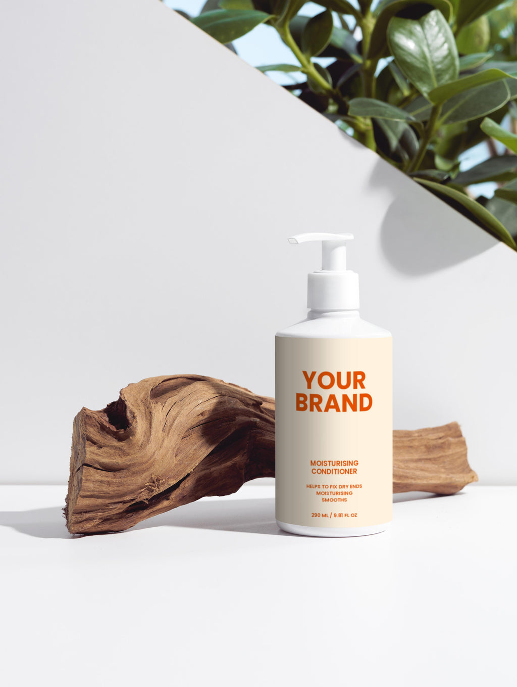 Feuchtigkeitsspendender Conditioner