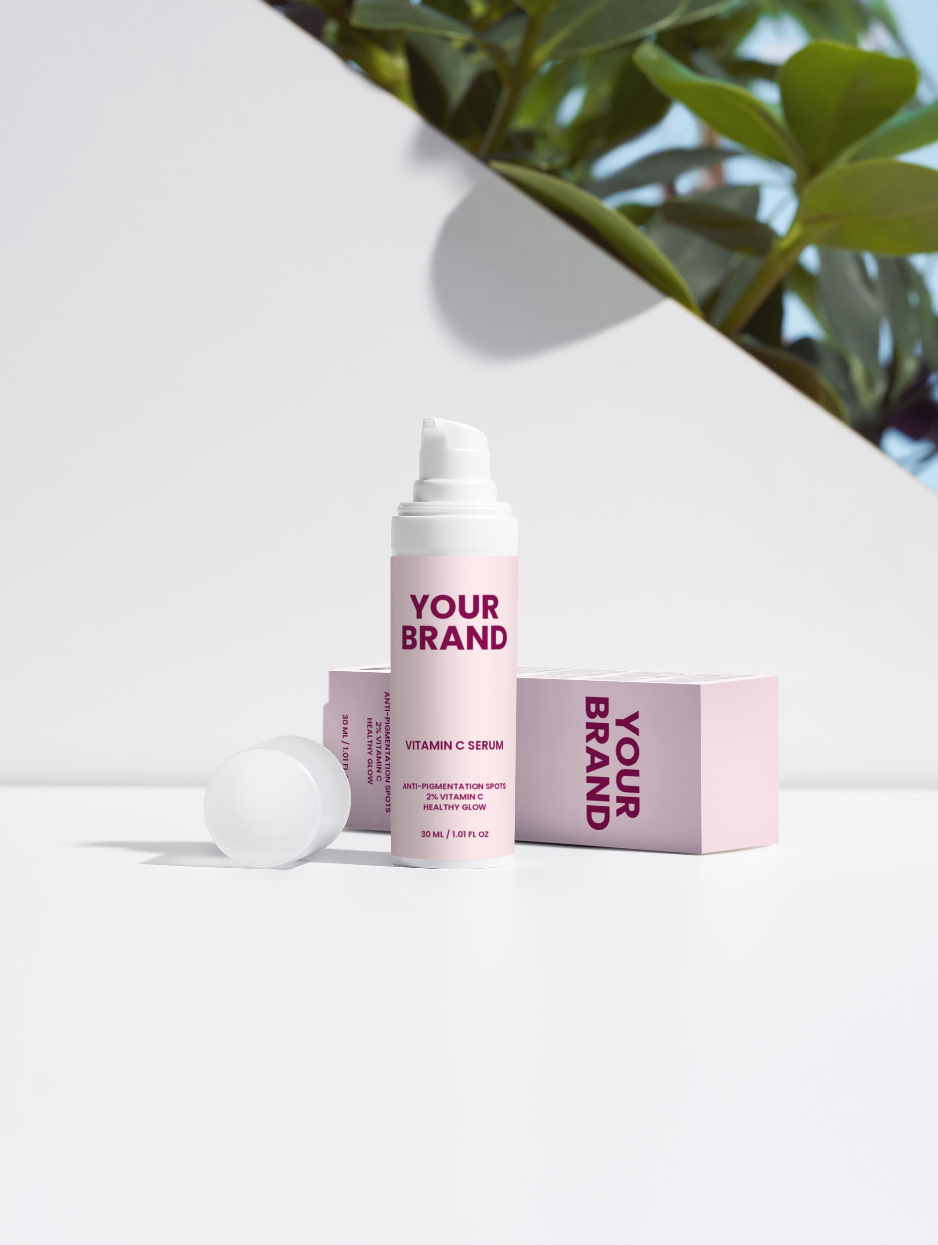 Vitamin-C-Serum