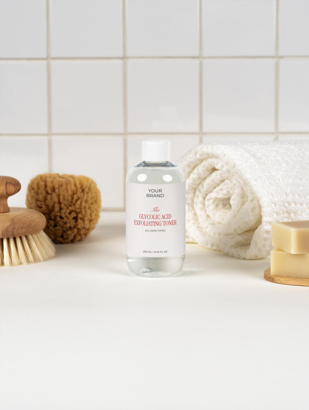 Glykolsäure-Peeling-Toner