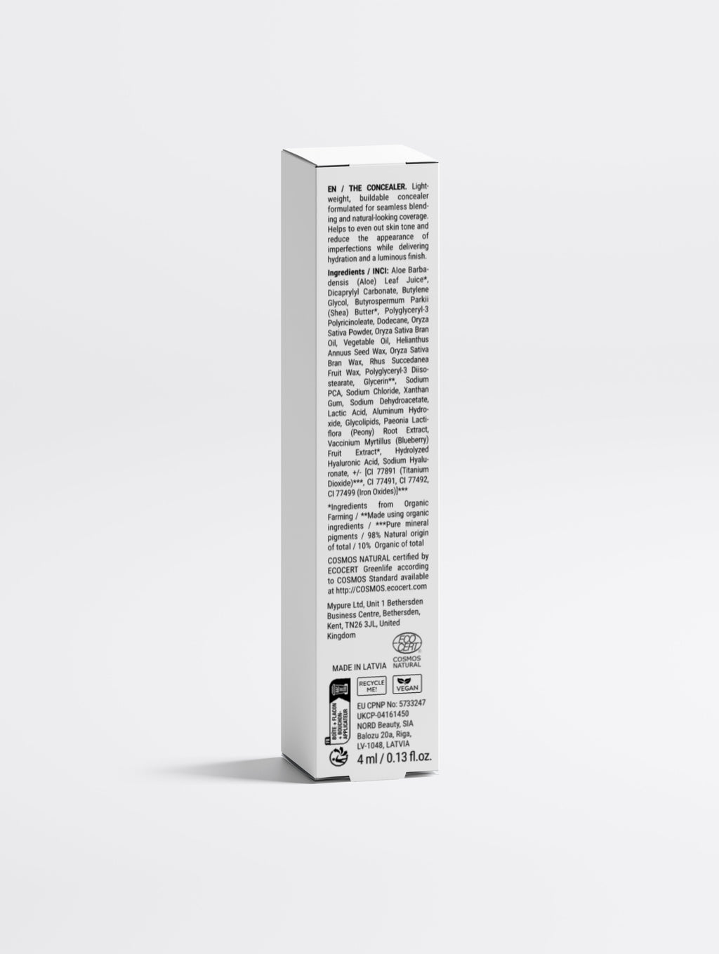 Correcting Concealer (7 shades)