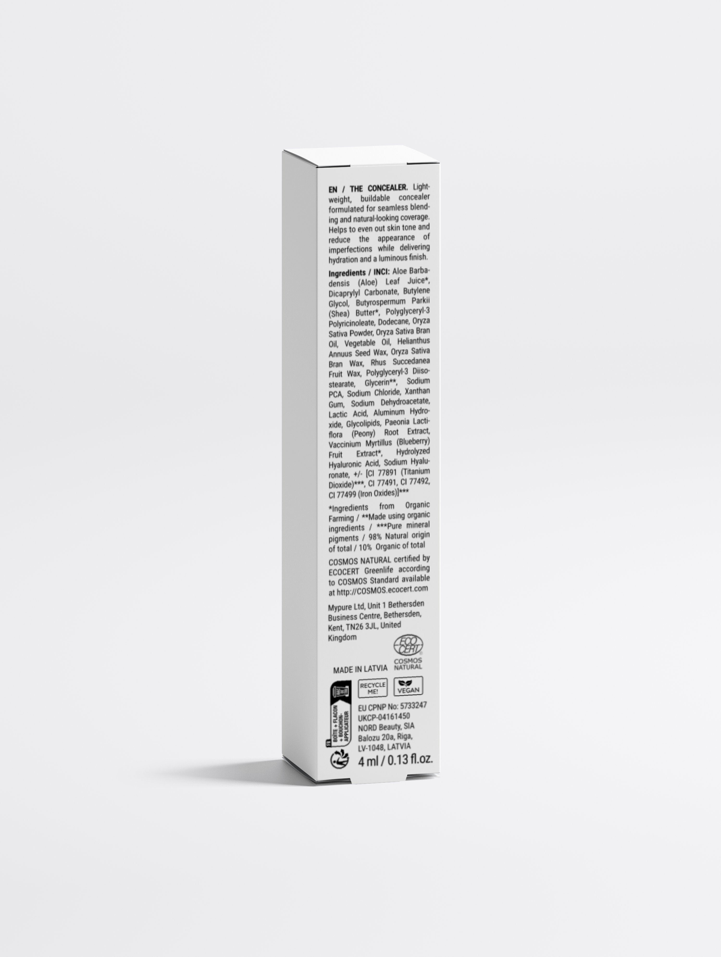 Correcting Concealer (7 shades)