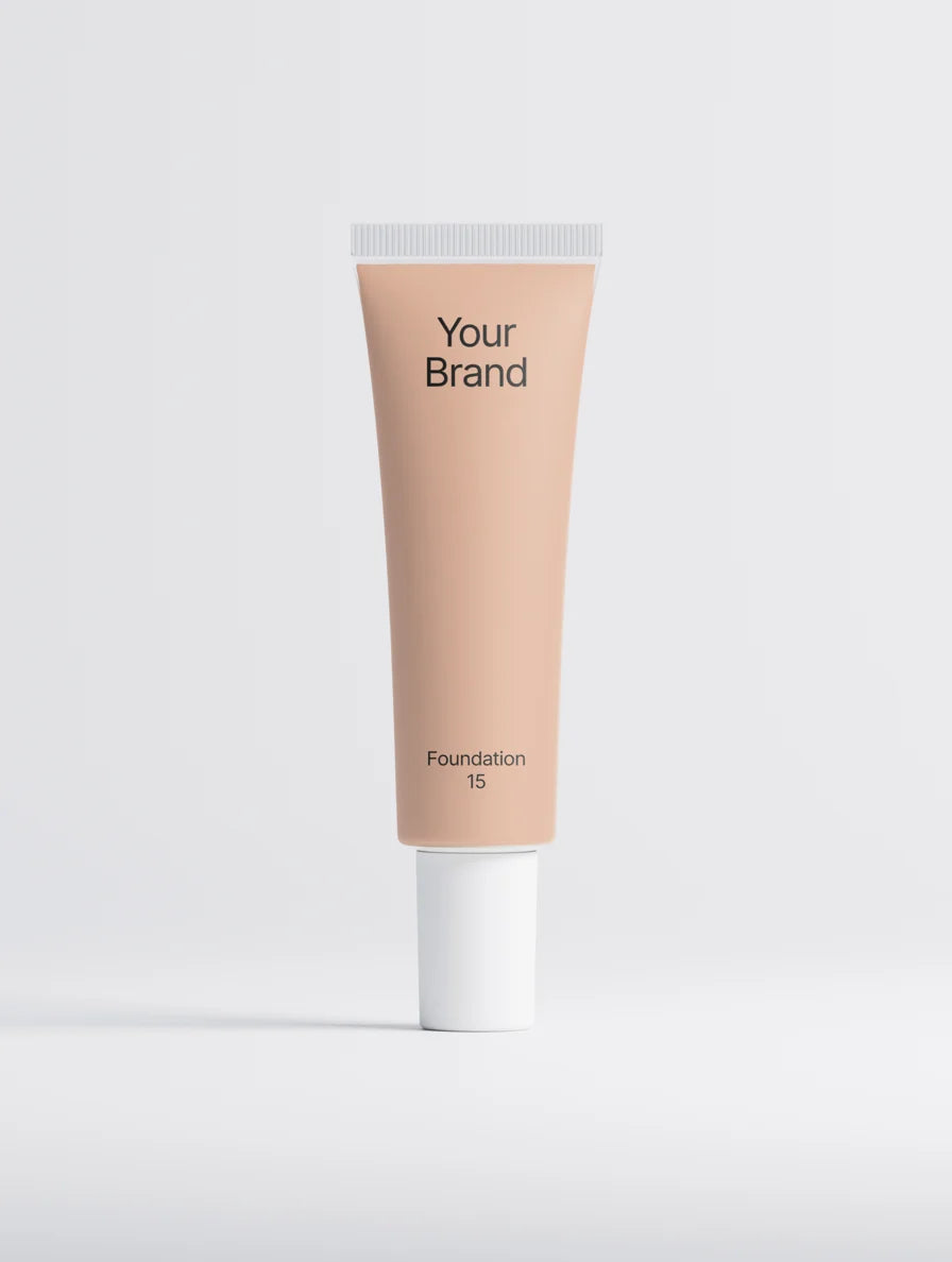 Foundation with Peptides (10 shades)