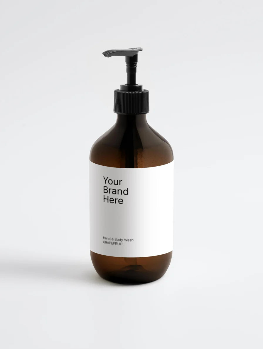 Hand- & Körperwaschmittel, Grapefruit