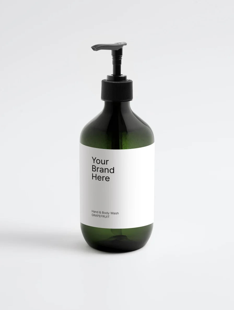 Hand- & Körperwaschmittel, Grapefruit