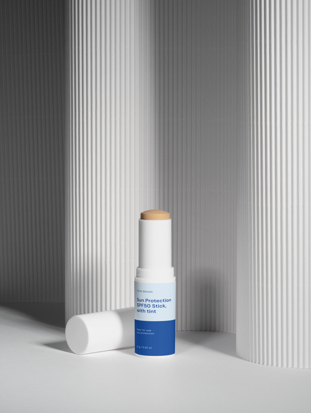 Sun Protection SPF50 Stick, with tint