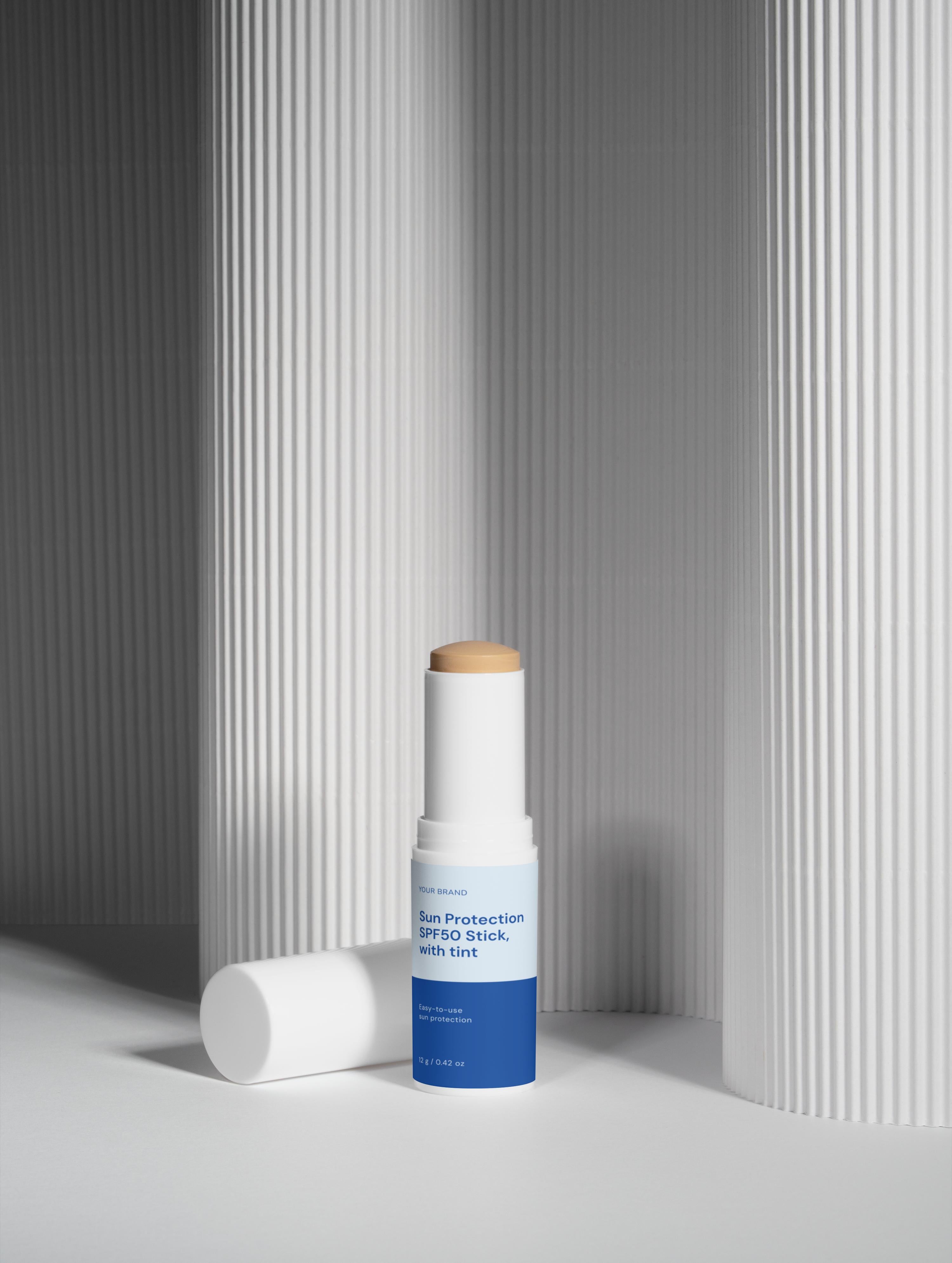 Sun Protection SPF50 Stick, with tint