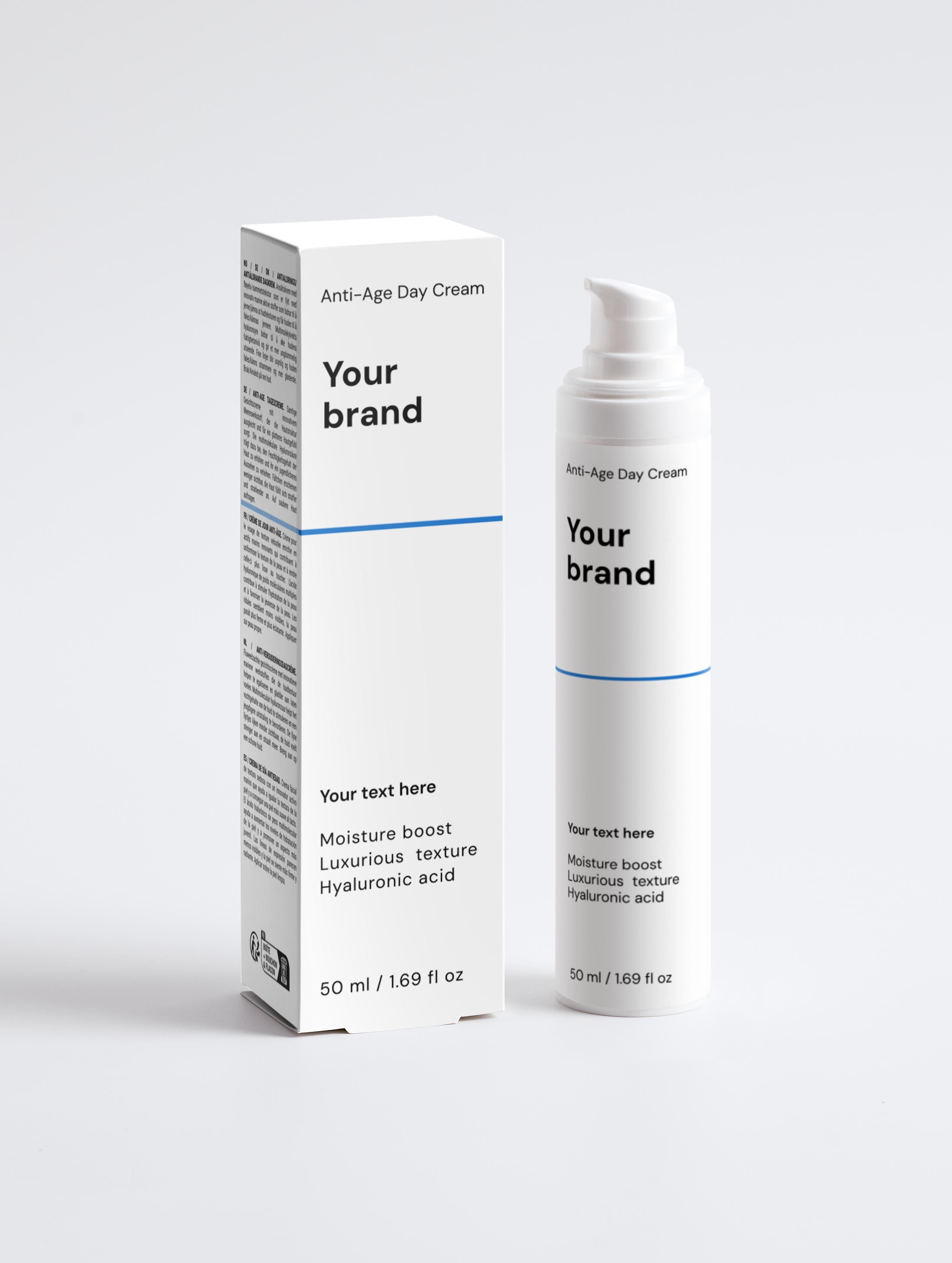 Anti-Age Day Cream