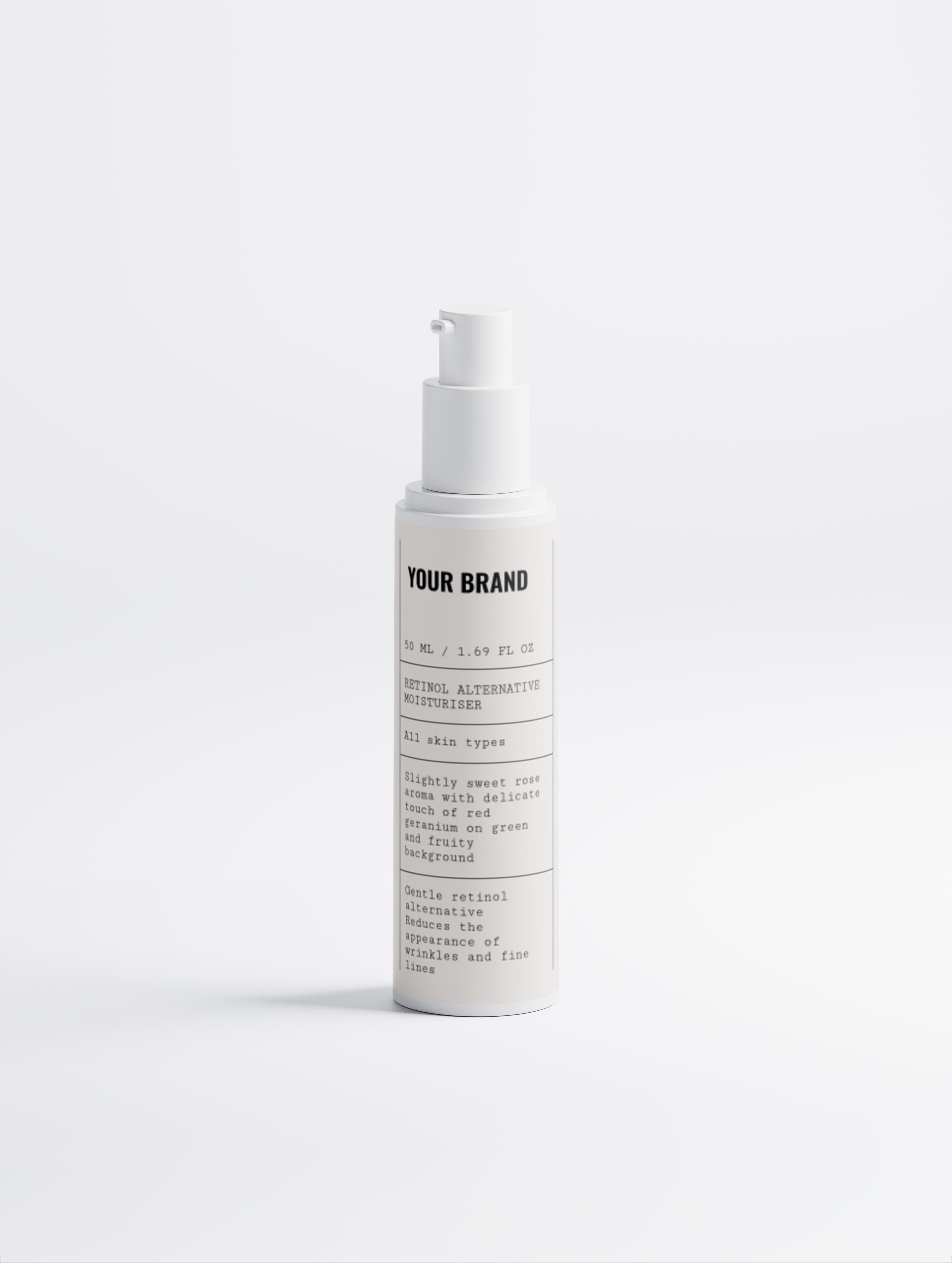 Retinol Moisturizer