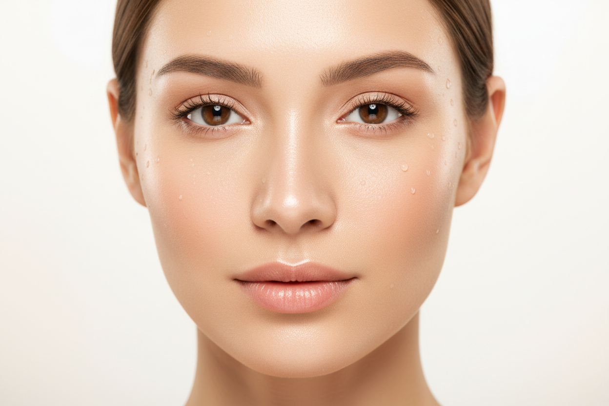 Radiant Glow Gesichtsreinigung