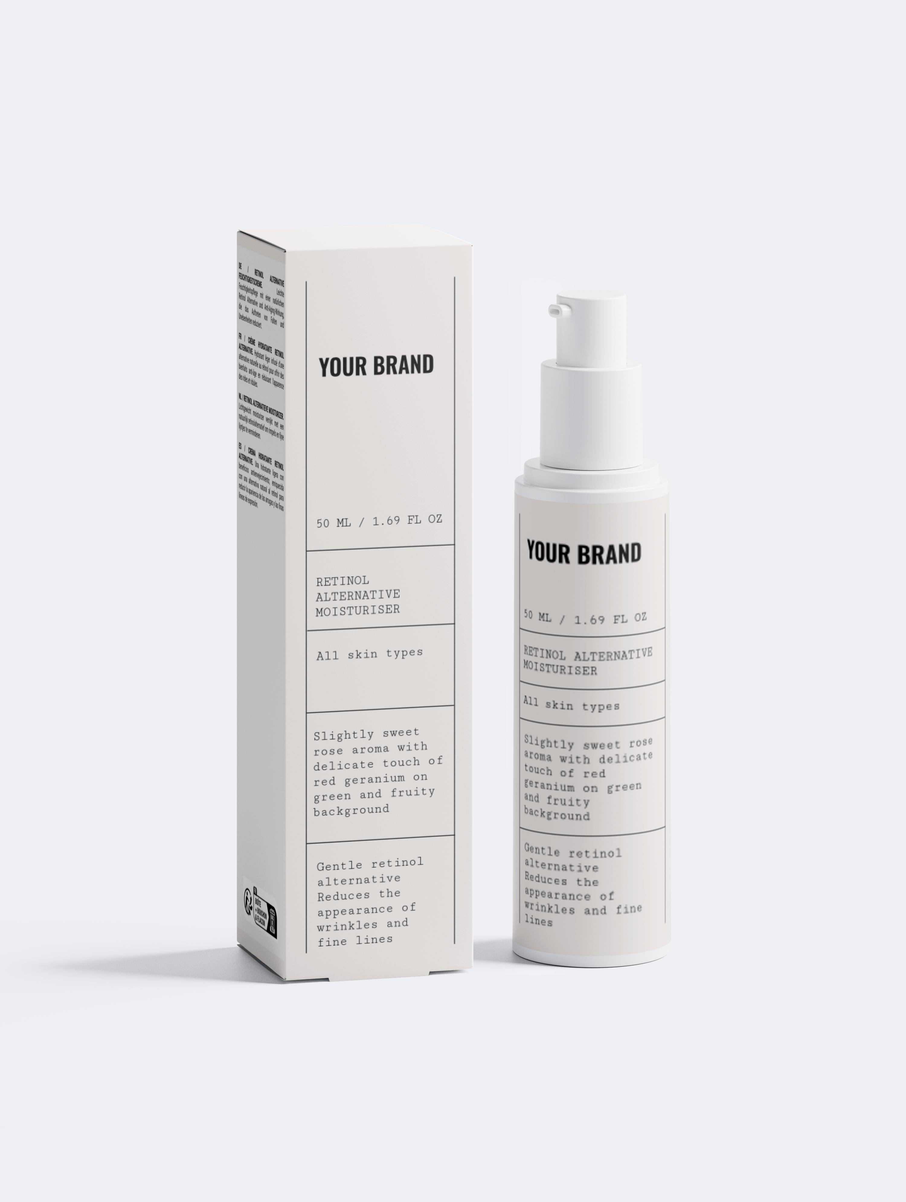 Retinol Moisturizer